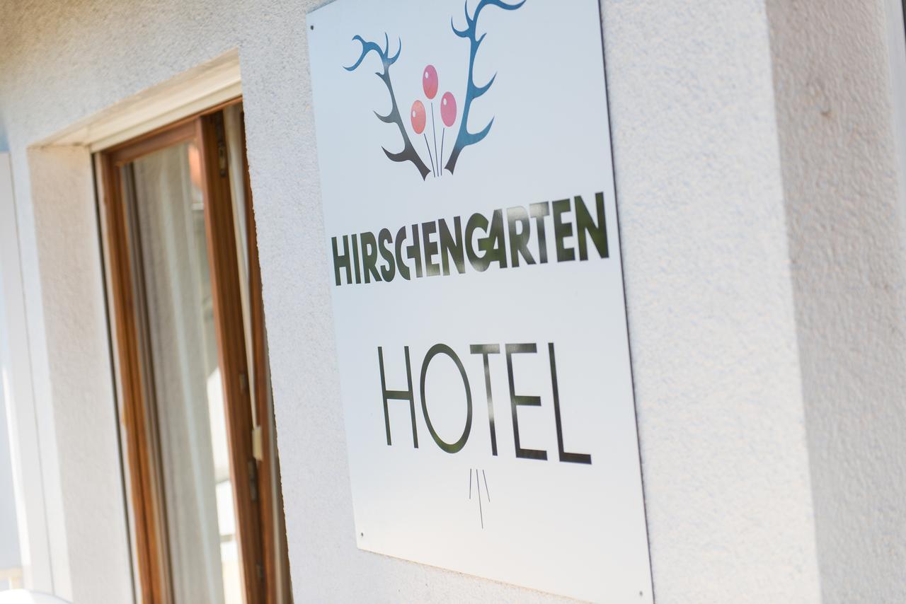 Hirschengarten Hotel Friburgo de Brisgovia Exterior foto